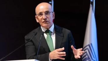 Şimşek: Reel Sektöre 1 Trilyon Liralık Uygun Koşullu Finansman Desteği
