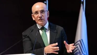 Şimşek: Reel Sektöre 1 Trilyon Liralık Uygun Koşullu Finansman Desteği