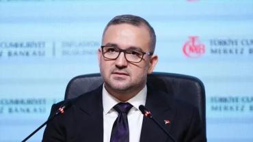 TCMB Başkanı Karahan JP Morgan forumunda sunum yaptı