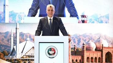 Türkiye - Pakistan İş Ve Yatırım Forumu