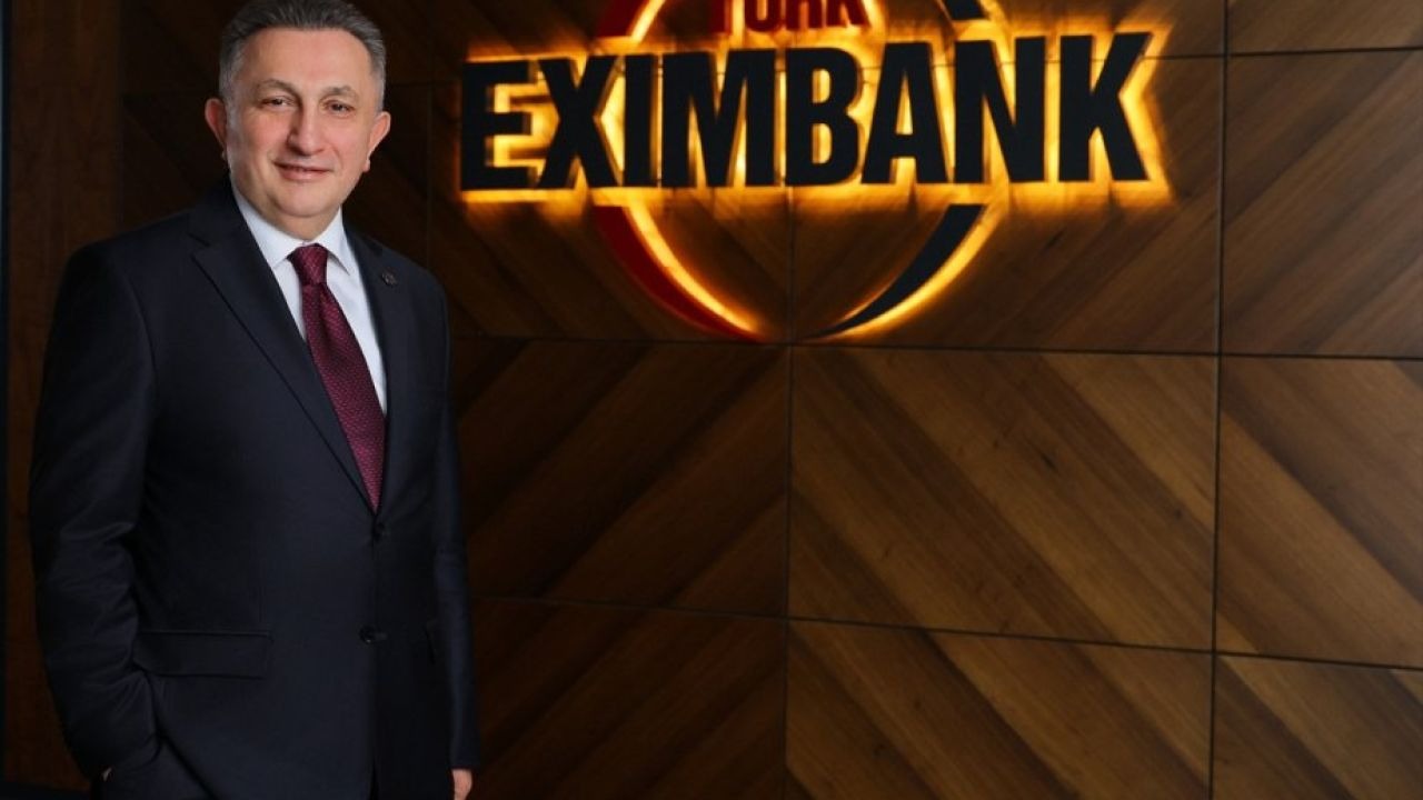 Türk Eximbank, 830 milyon dolarlık sendikasyon kredisi sağladı