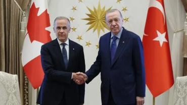Türkiye-Kanada Ticaretinde STA Dönemi