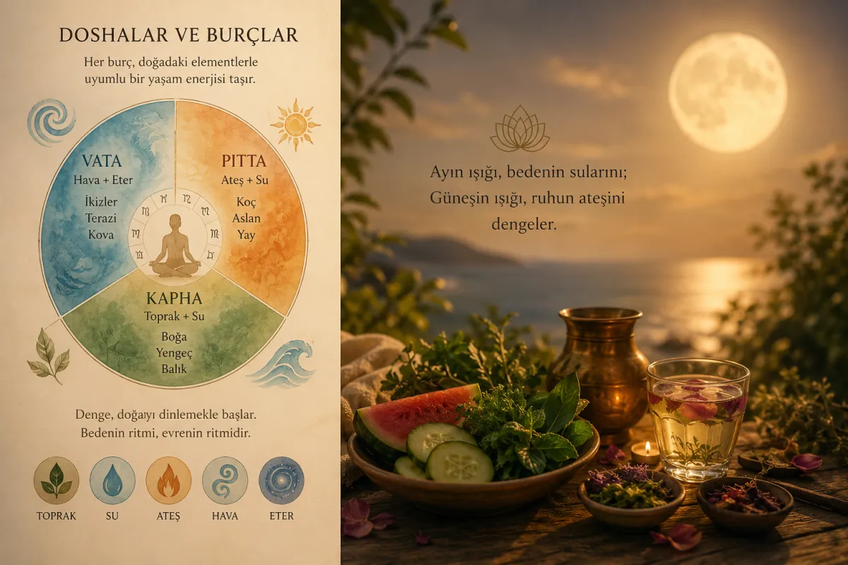GÖKYÜZÜNÜN RİTMİ VE BEDENİN BİLGELİĞİ