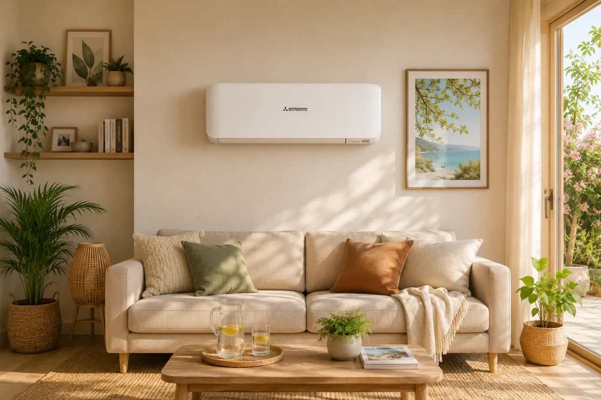 Mitsubishi Electric'in klimalarda yaz kampanyası devam ediyor