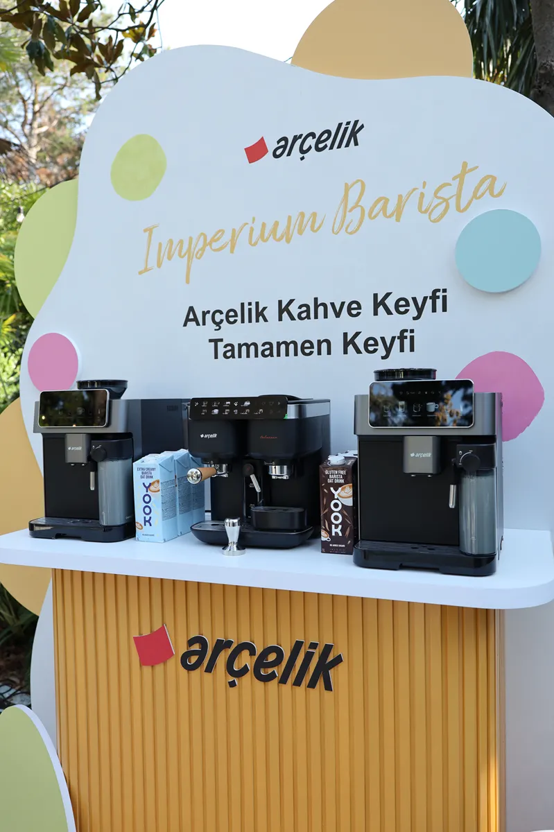 ARÇELİK’TEN YAZA SERİNLETEN ÇÖZÜMLER