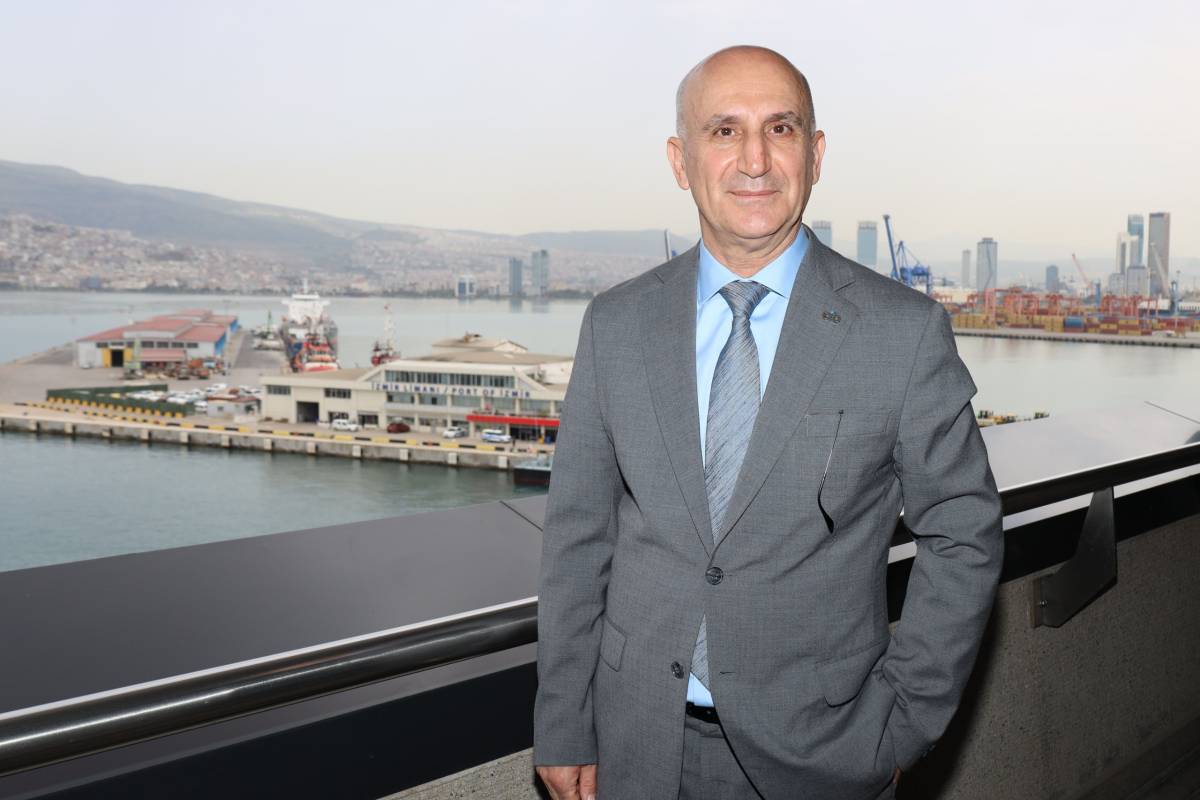 Türkiye'nin balık yemi ihracatı ilk yarıda yüzde 31 arttı