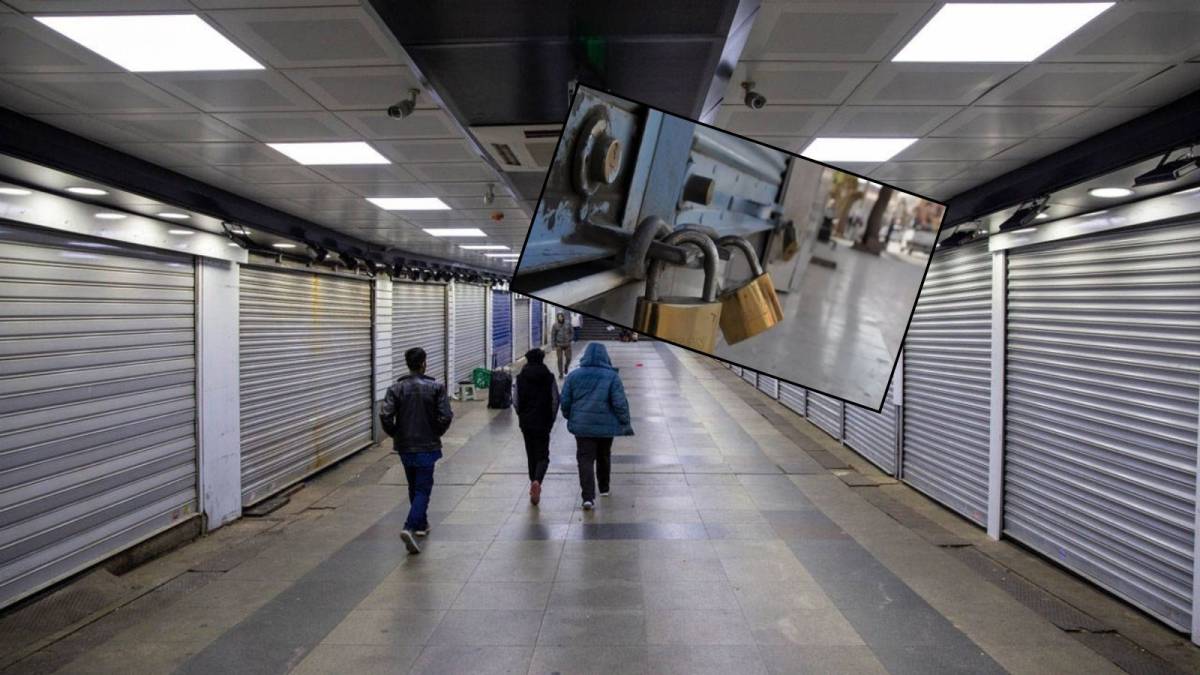 Kapanan Esnaf Sayısı 5 Ayda 53 Bini Geçti, Alarm Büyüyor