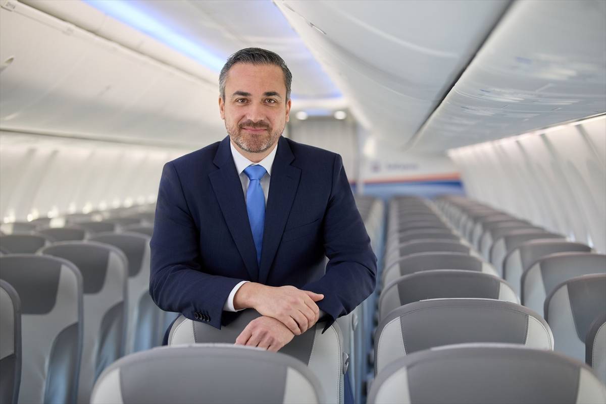 SunExpress’ten yaz sezonunda 4 milyon yolcu hedefi