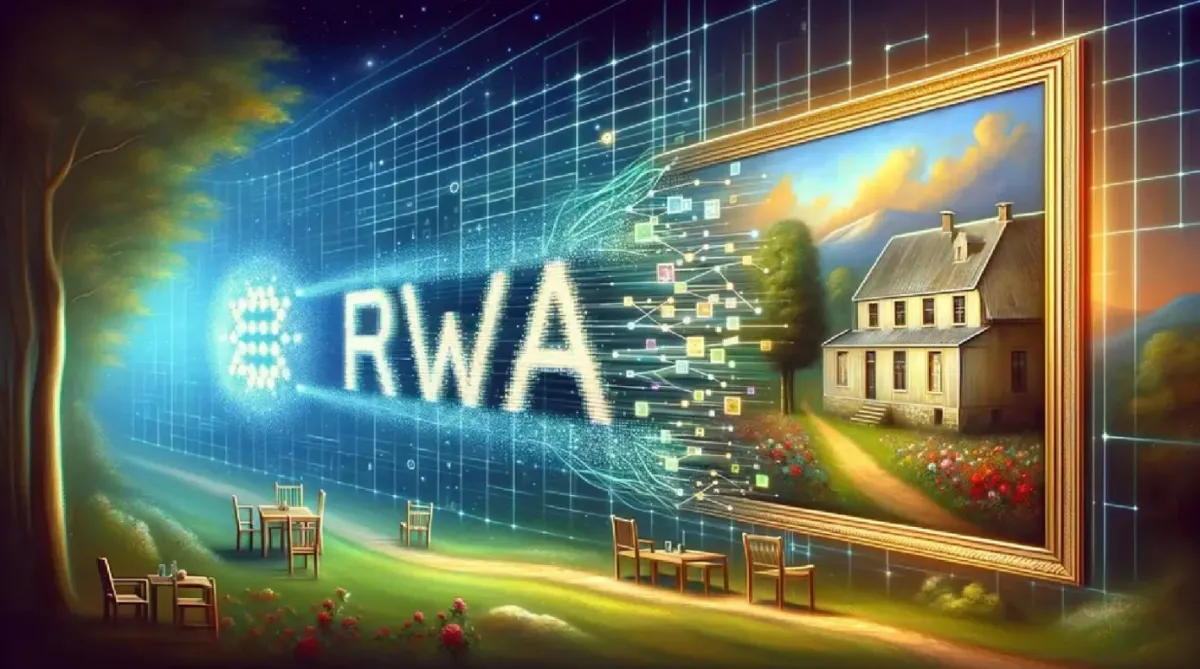 1. RWA Nedir? Fiziksel Dünyanın Blokzincire Göçü