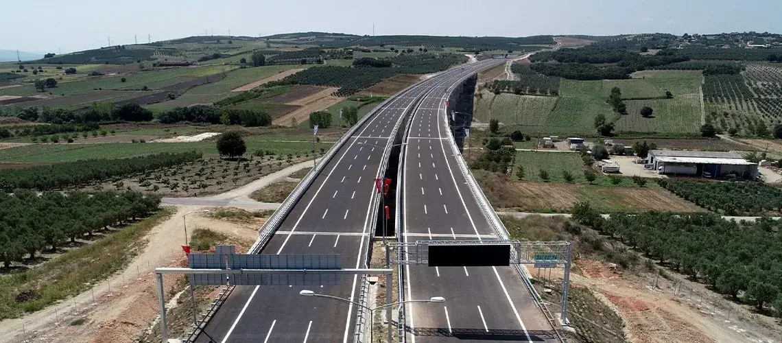 Yol Çalışmaları Nedeniyle Bu Güzergâhlarda Trafiğe Dikkat