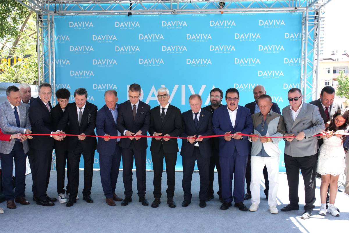 Daviva Avcılar'da İlk Özel Hastanesini Hizmete Açıyor